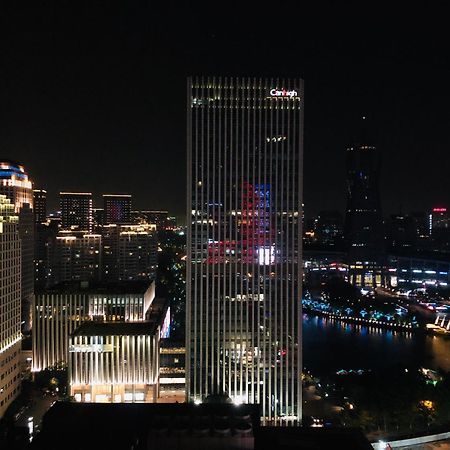 Hangzhou Tower Hotel Exteriér fotografie