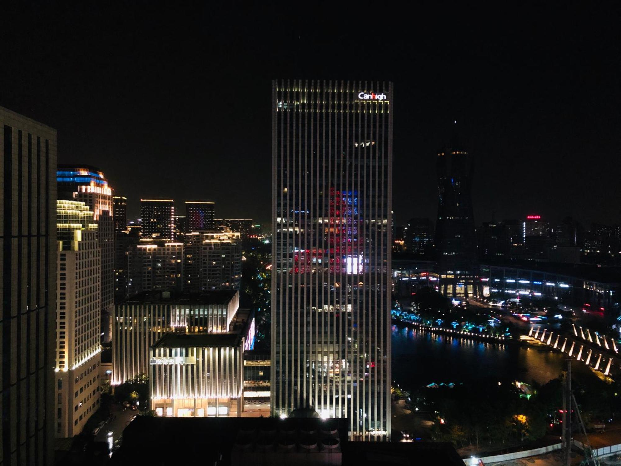 Hangzhou Tower Hotel Exteriér fotografie